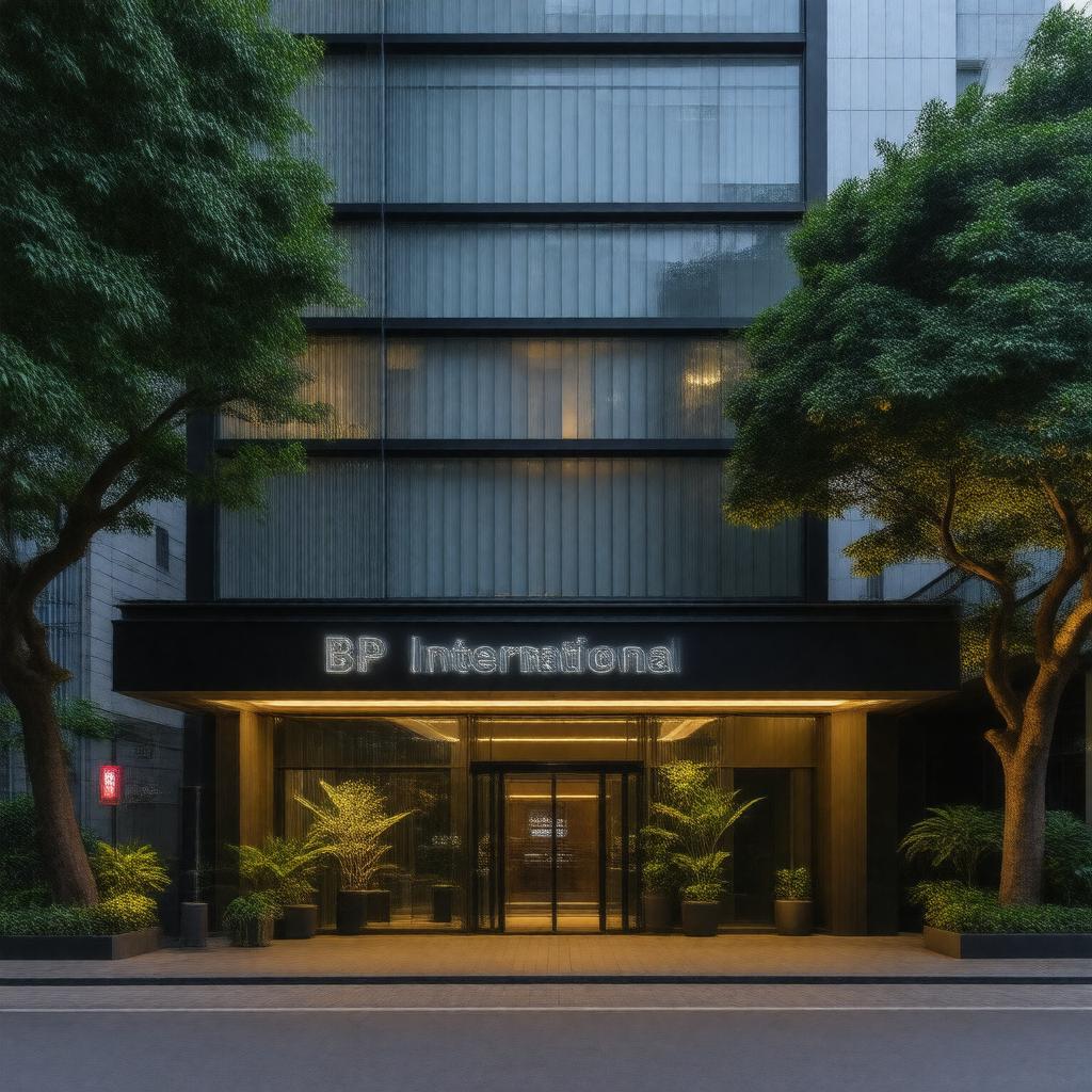 BP International